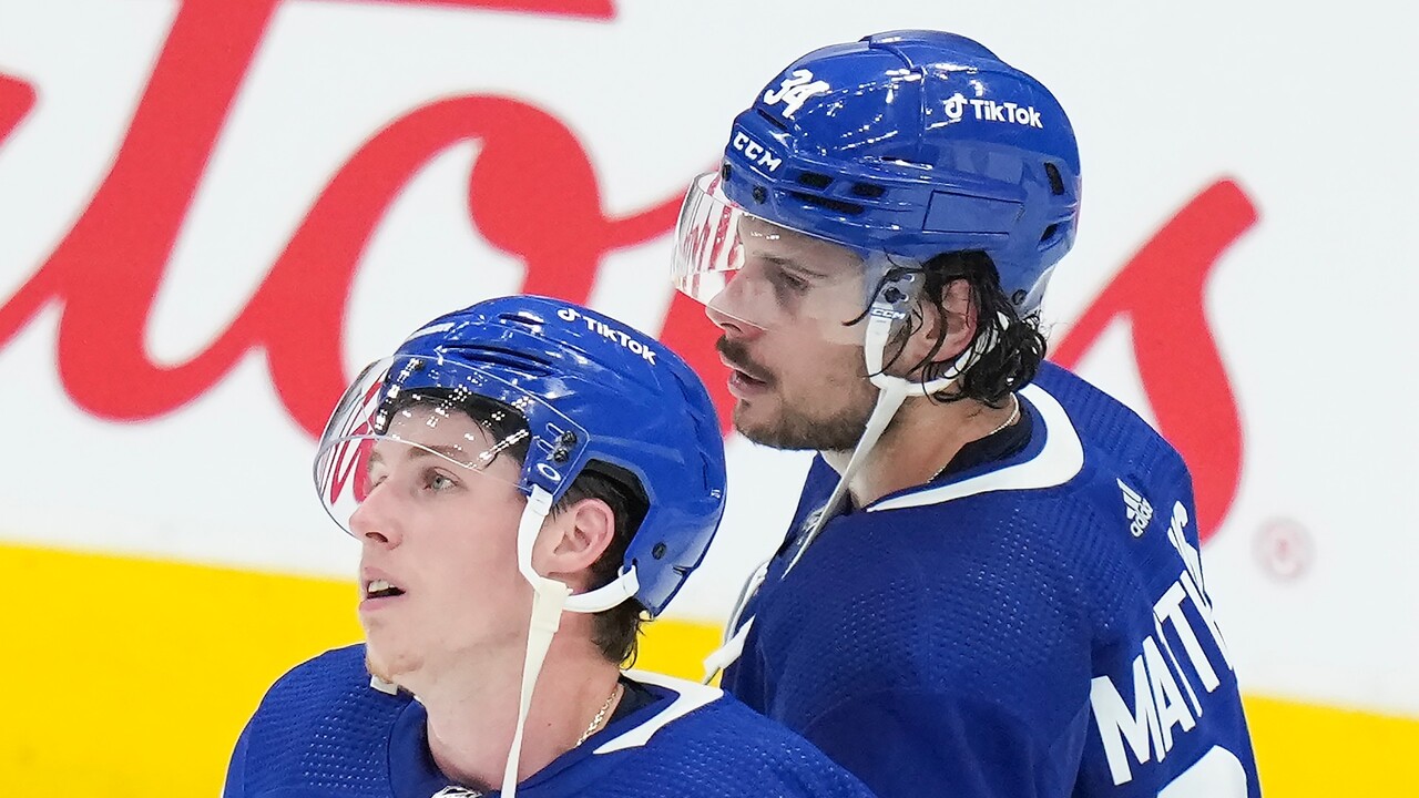 GOTTA SEE IT: Matt Boldy Records First Career Hat Trick Against Red Wings 