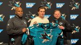 Sharks name Celebrini new team captain ahead of 2026-27 season