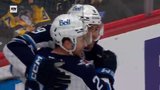Jets score two goals in three minutes vs. Penguins