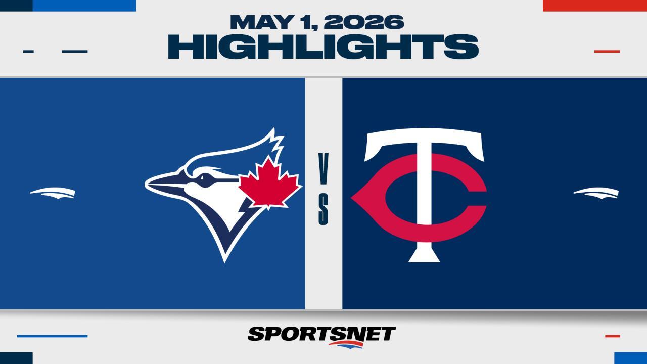MLB Highlights: Blue Jays 7, Twins 3