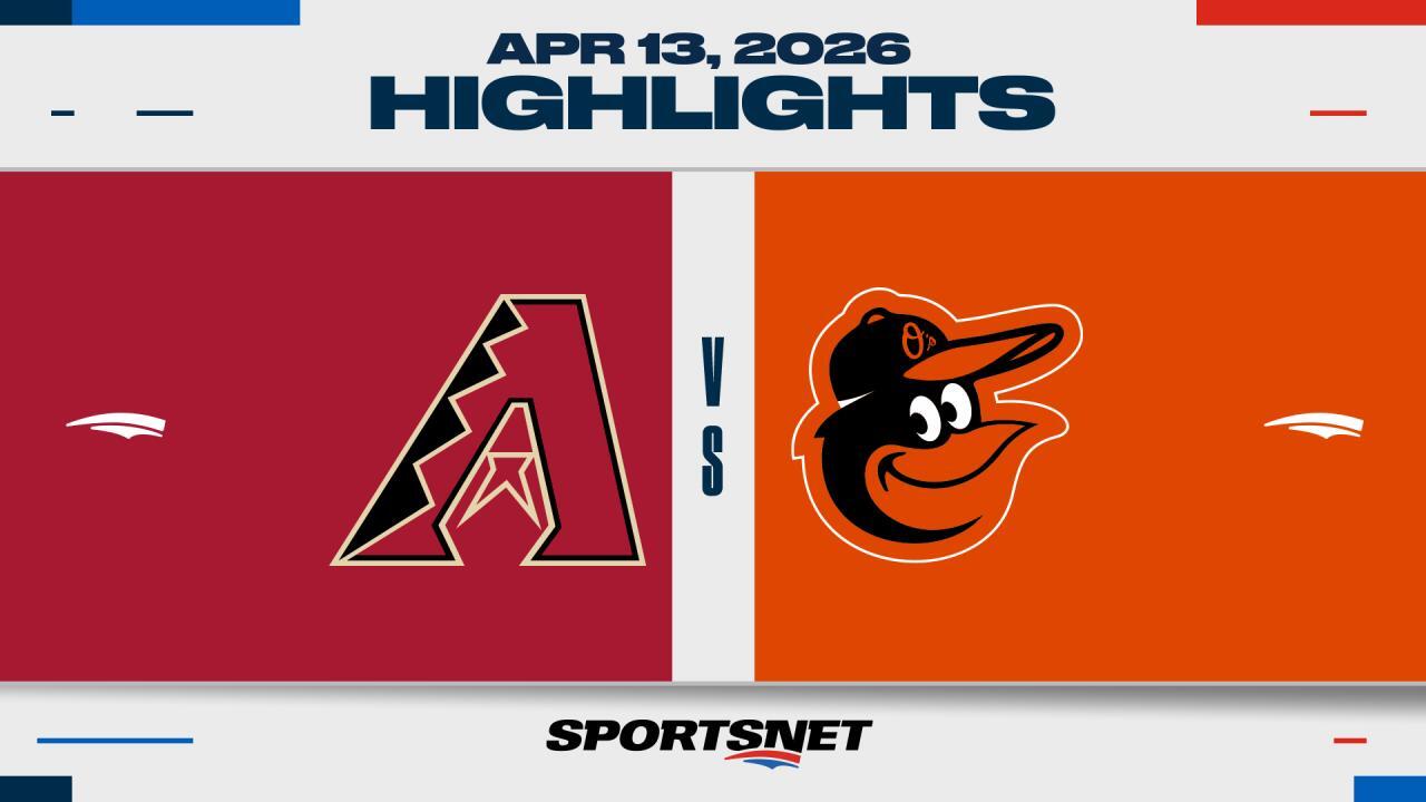 MLB Highlights: Orioles 9, Diamondbacks 7