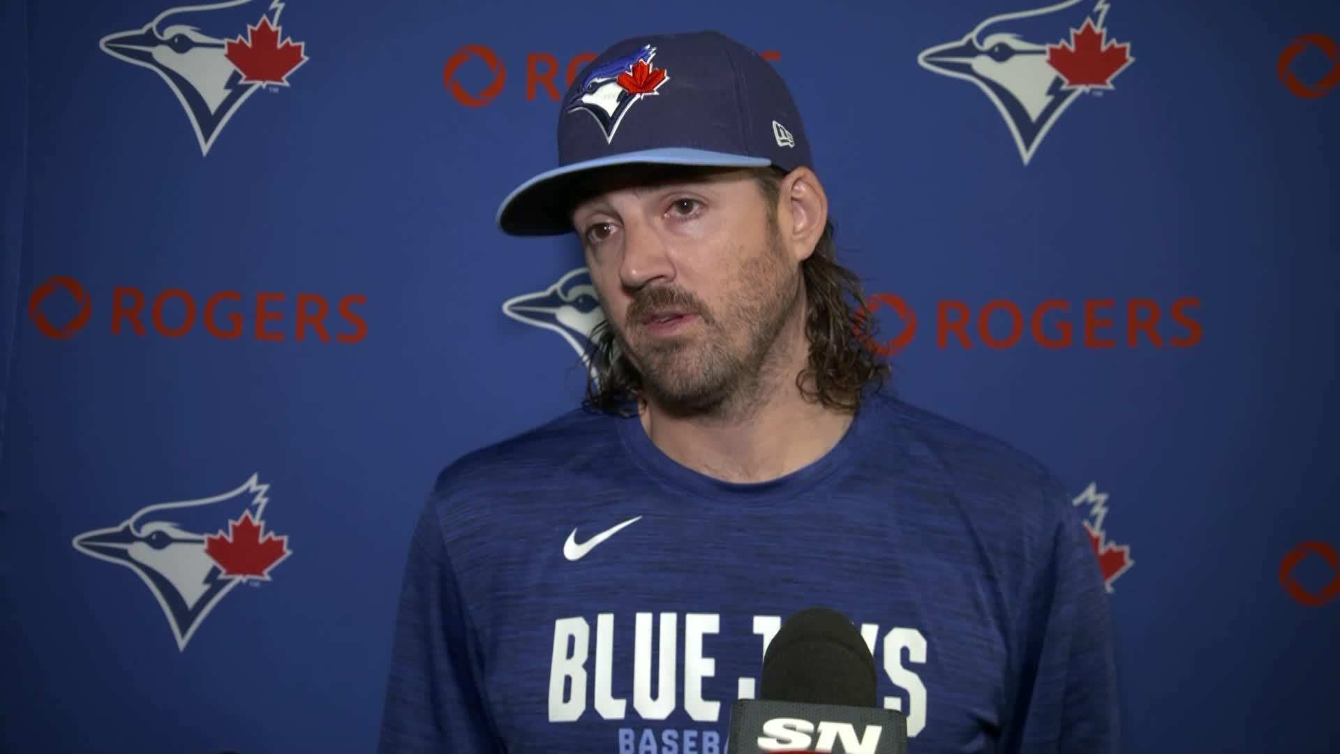 ‘We’re not being a good baseball club’: Gausman on Blue Jays’ struggles