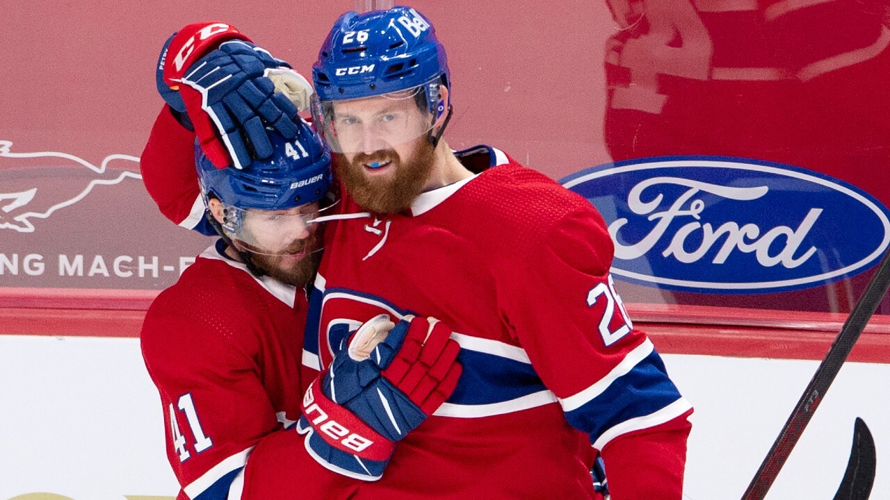 Canadiens still in ‘good humor’ despite 3-0 hole to Lightning