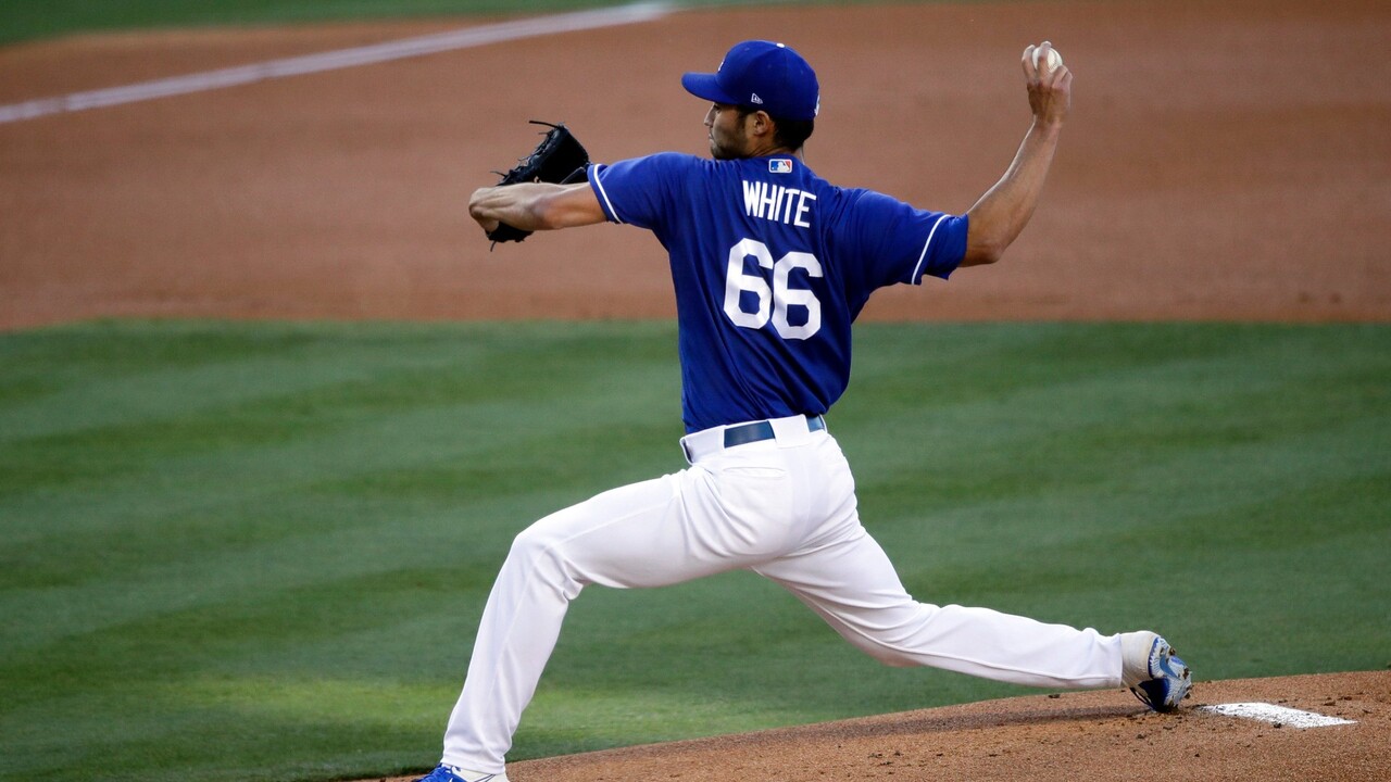 Dodgers Trade RHP Mitch White to Blue Jays – NBC Los Angeles