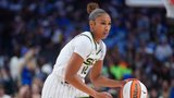 Sky’s Taylor sinks clutch three in dying seconds to secure win over Valkyries