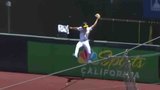 Athletics’ Thomas robs Adell of homer with incredible sprawling catch