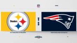 NFL Highlights: Steelers 21, Patriots 14