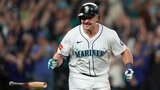 Raleigh joins the exclusive 60-homer club and Mariners clinch AL West