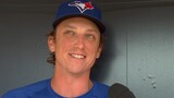 ‘Good to be back’: Borucki looking forward to second Blue Jays stint