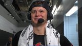 ‘He’s a warrior’: Stutzle praises Chabot for setting tone with Senators