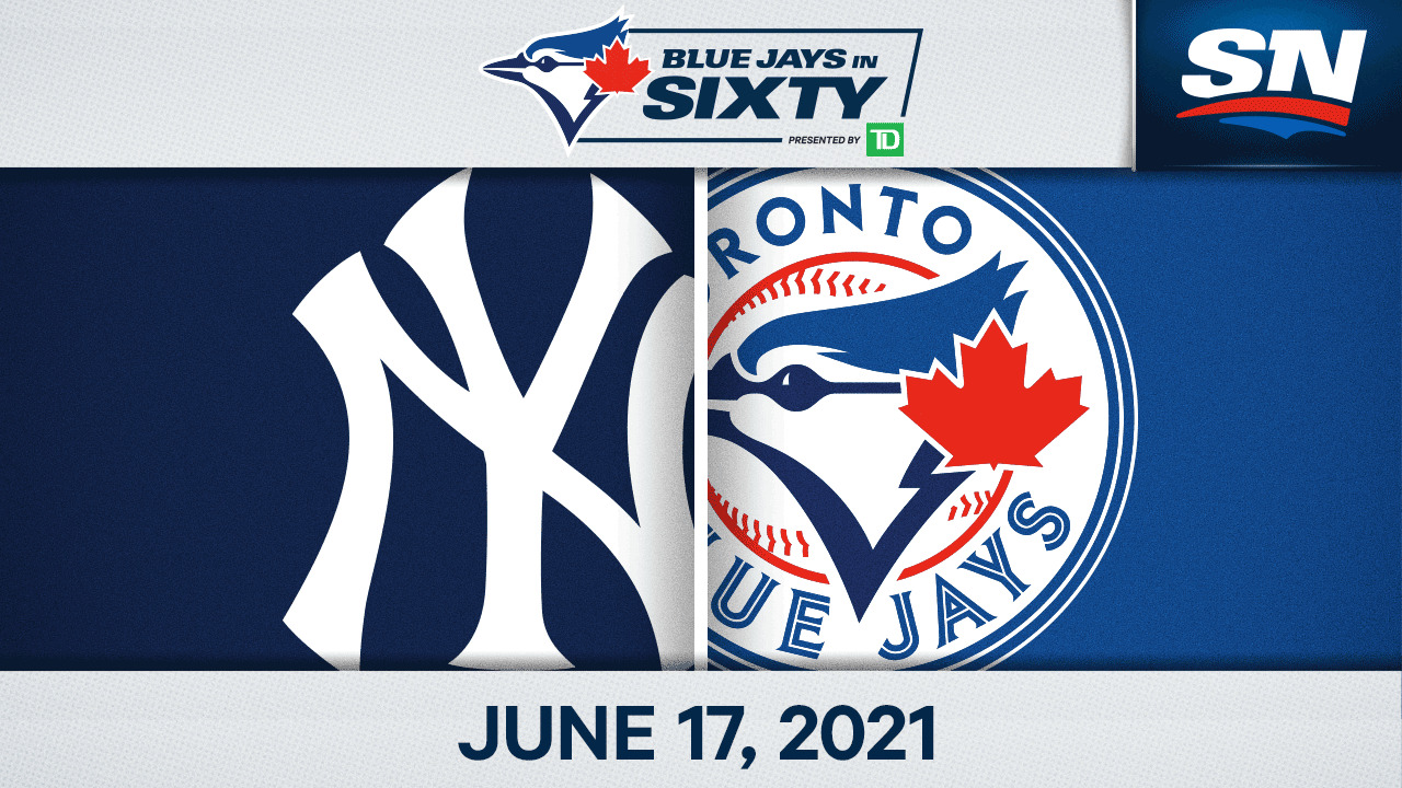 Yankees open late to sweep Blue Jays