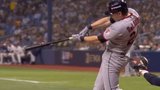 Guardians’ DeLauter blasts solo homer in ALCS opener vs. Rays