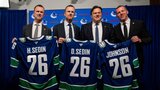 Why Canucks shouldn’t be afraid to spend in this new cap-space climate