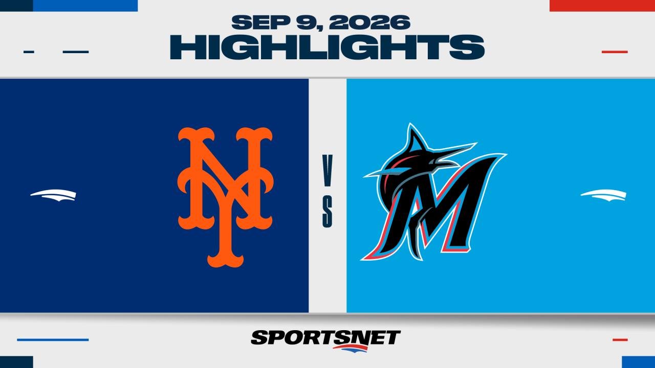 MLB Highlights: Mets 15, Marlins 14