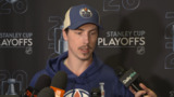 Oilers’ Nugent-Hopkins: ‘We have so much experience within our depth’