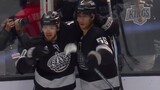 Kings’ Byfield scores OT-winner after Nylander whiffs on breakaway chance