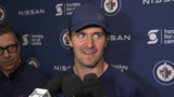 Jets’ Scheifele re-lives cool Toews story, from back when he was 18