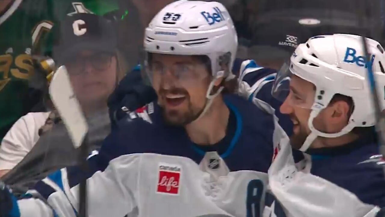 Thomas Harleys Overtime Heroics Send Stars to the Western Conference Final