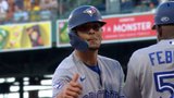 Blue Jays tie franchise record with four stolen bases in third vs. Red Sox