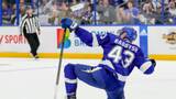 ‘Right shot that can bomb’: Leafs GM Chayka on Raddysh’s PP presence
