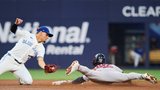 How has Gimenez’s elite defence made his bat easier to overlook