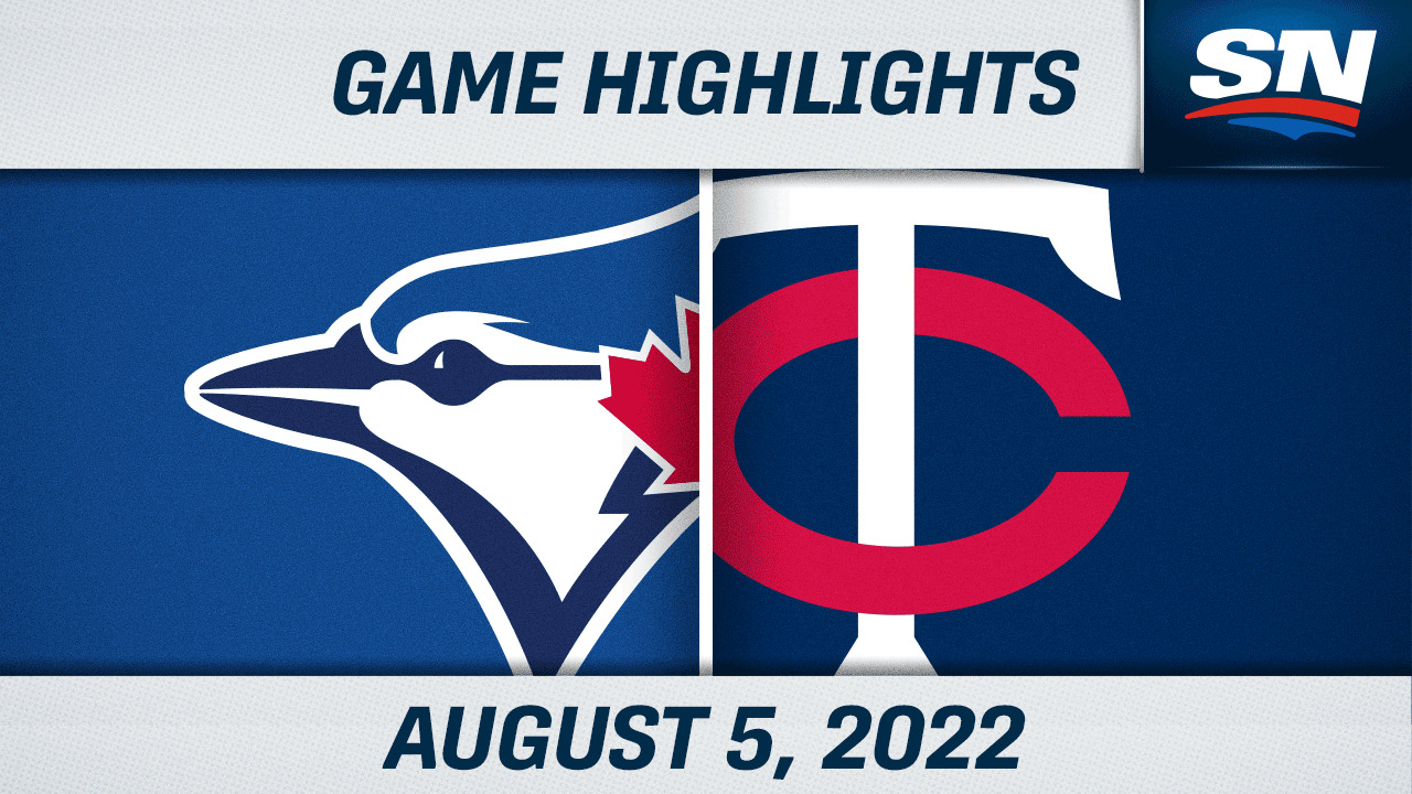 MLB Highlights: Twins 6, Blue Jays 5 (10)