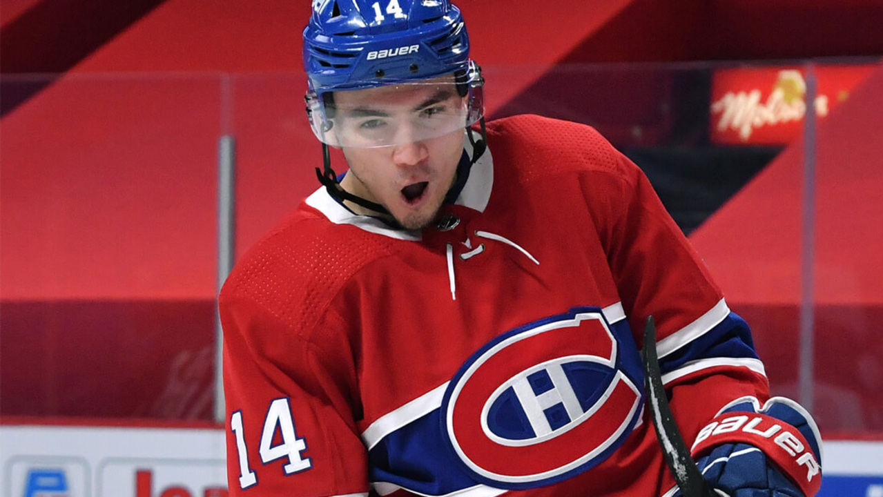 How do the Canadiens Handle Nick Suzuki's Next Contract? - The