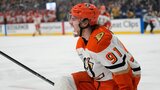‘Really hoped they’d match’: Carlsson talks decision to sign Flyers’ sheet
