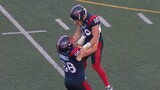 Alouettes pull off flea-flicker trickery as Philpot hauls in 45-yard TD