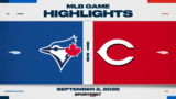 MLB Highlights: Blue Jays 12, Reds 9