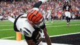 Bengals’ Chase makes unbelievable TD grab to open scoring vs. Texans