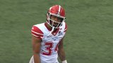 Stampeders’ McAllister scores trio of touchdowns in three different ways