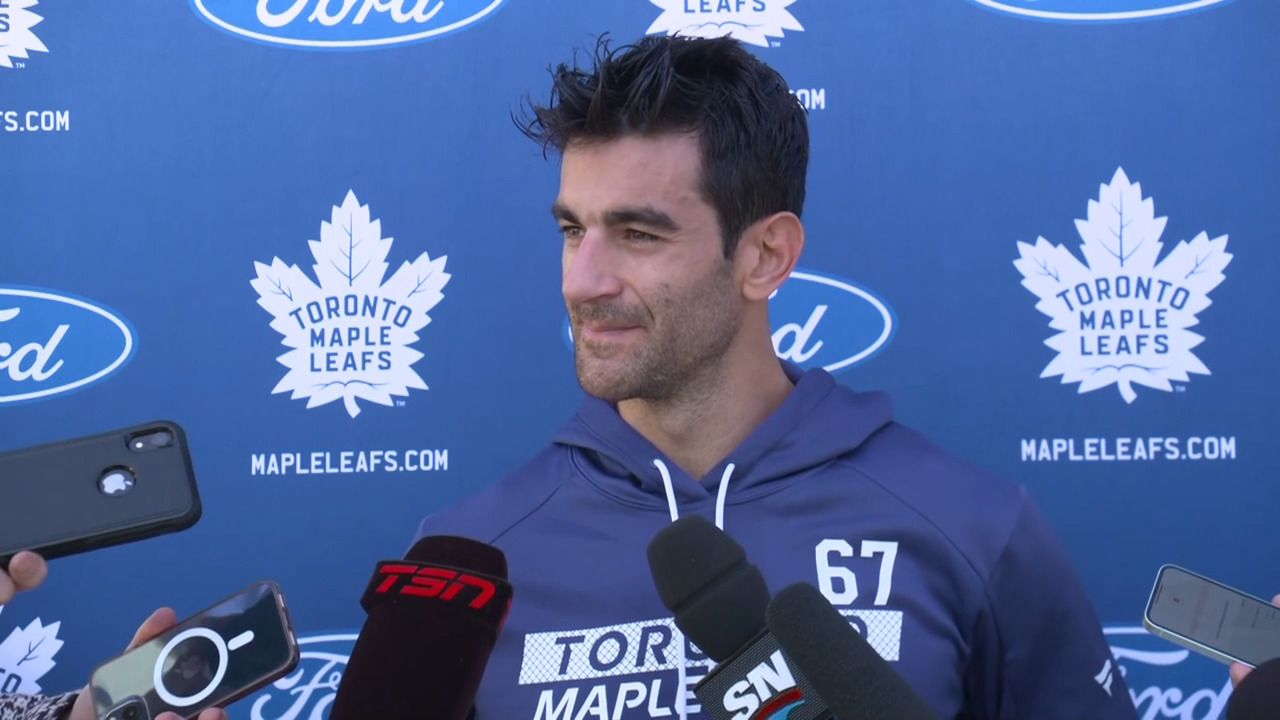 Why Max Pacioretty has 'a lot to prove' in Maple Leafs tryout