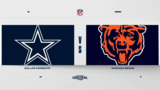NFL Highlights: Bears 31, Cowboys 14