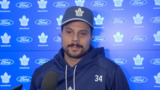 ‘Can’t predict the future’: Matthews on what’s next with the Maple Leafs