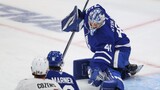 Stolarz shines once again as Maple Leafs take OT-thriller vs. Senators