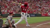 Reds get homer-happy with four long balls in one inning