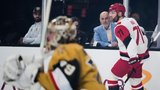 Hurricanes’ Slavin springs Hall on the rush to open scoring in Game 6