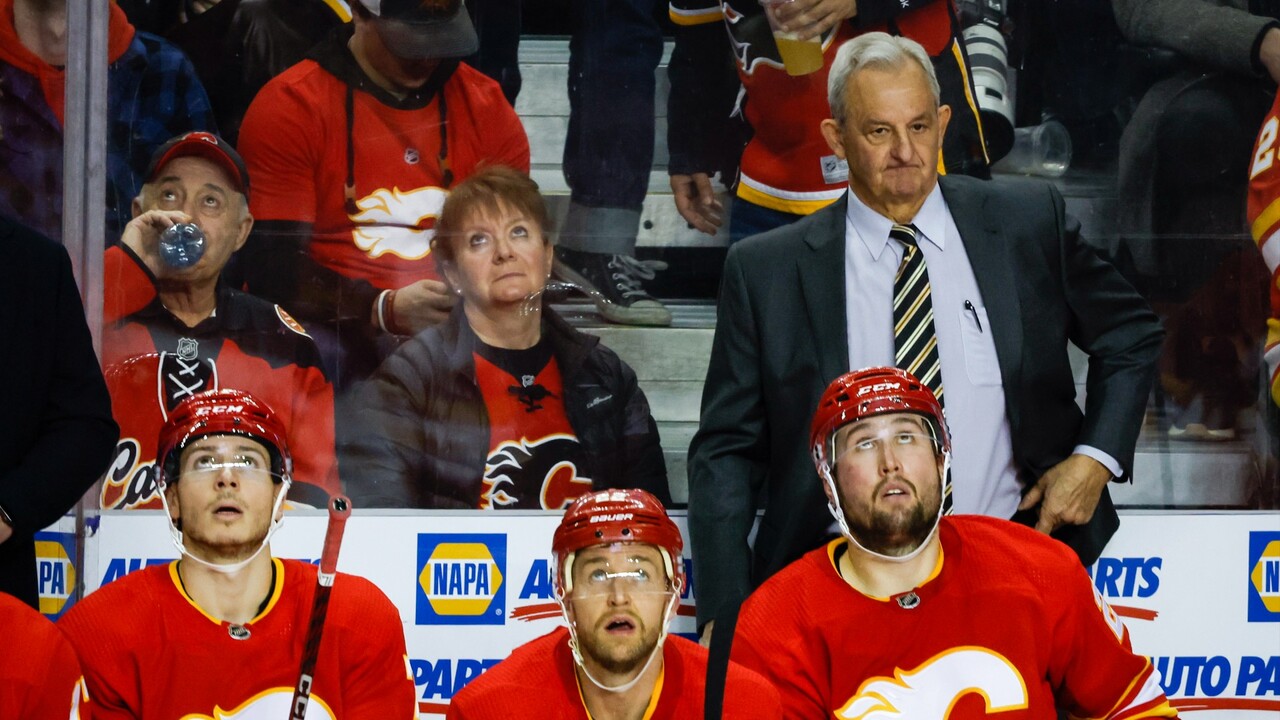 We've been overlooked': Flames start season with something to prove