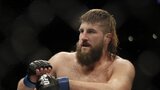 ‘I’ve put in a lot of work’: Boser ready to return as UFC heavyweight