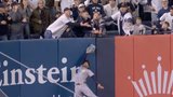 Yankees’ Volpe has tying home run overturned due to spectator interference