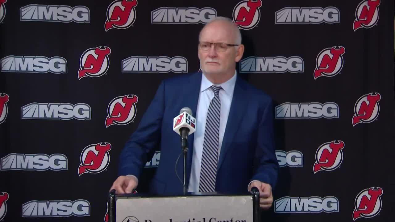 NHL Network on X: With tonight's win, Lindy Ruff becomes the fifth coach  in NHL history to reach 800 wins! @NJDevils