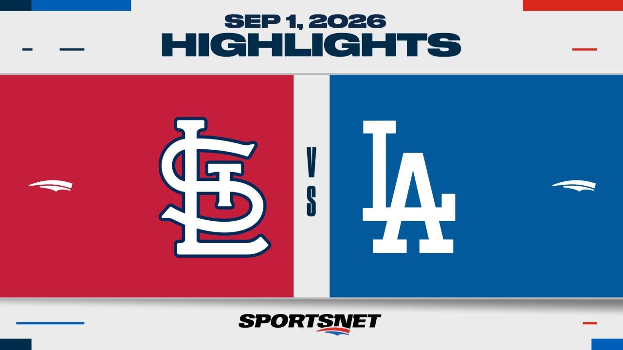 MLB Highlights: Cardinals 13, Dodgers 8