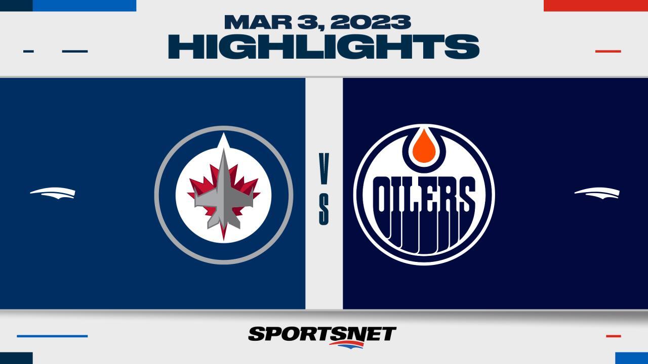 Nugent-Hopkins has 2 goals, 2 assists; Oilers beat Jets 6-3