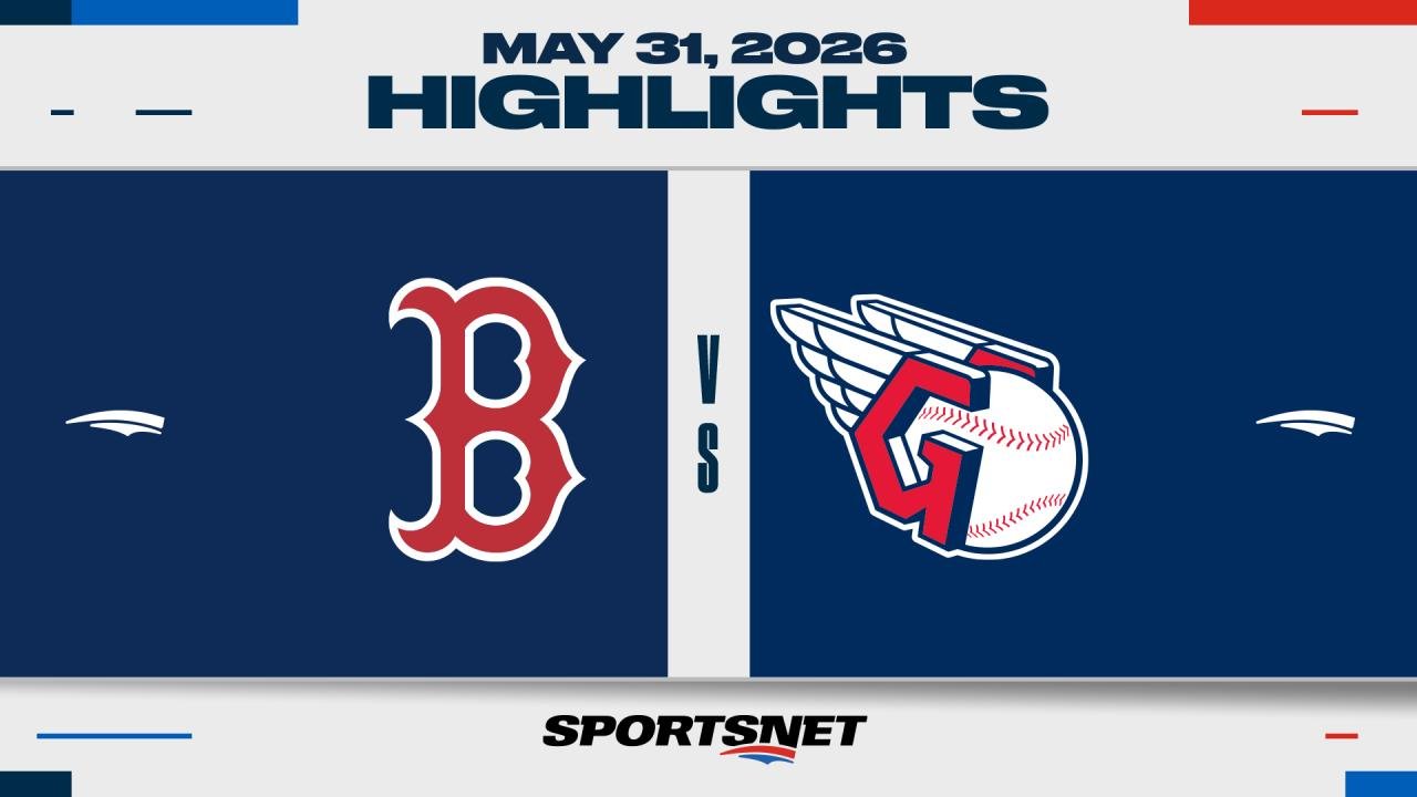 MLB Highlights: Red Sox 9, Guardians 4