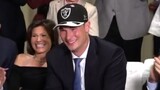 Raiders select Fernando Mendoza with No. 1 pick in 2026 NFL Draft