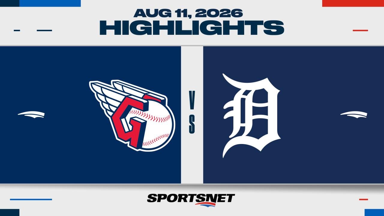 MLB Highlights: Tigers 6, Guardians 4