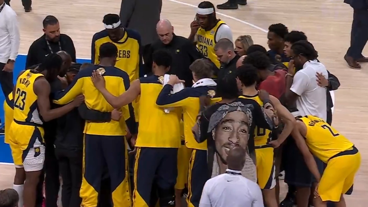 Pacers' Tyrese Haliburton sustained torn Achilles in Game 7