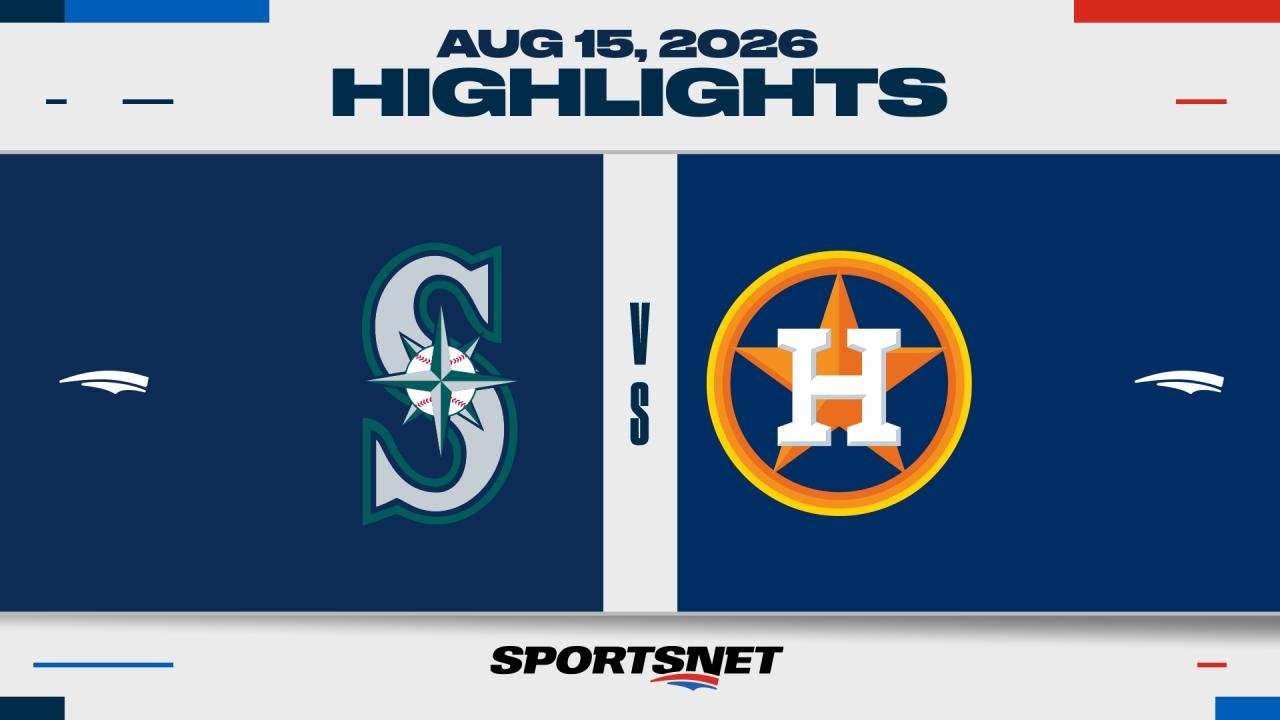 MLB Highlights: Mariners 10, Astros 5