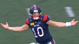 Alouettes’ Alexander fires 56-yard strike for Philpot’s third TD of day